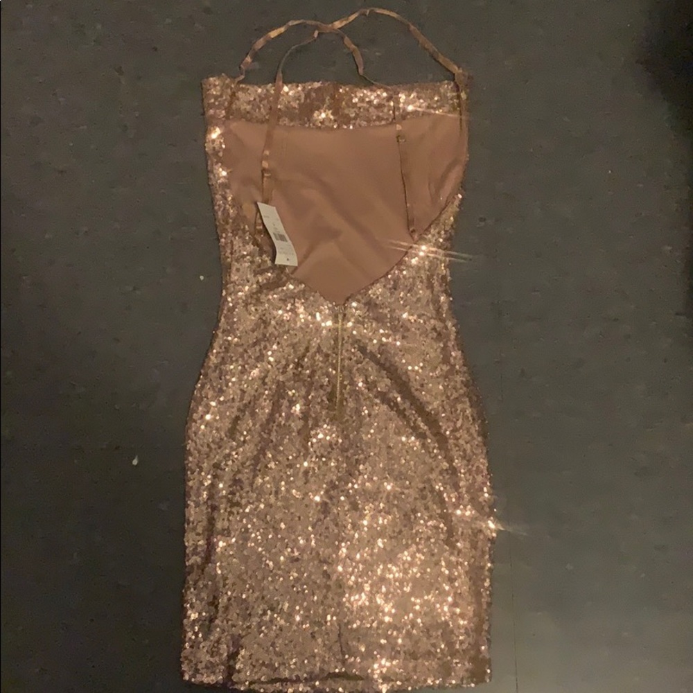 Brand new fashion nova dress
